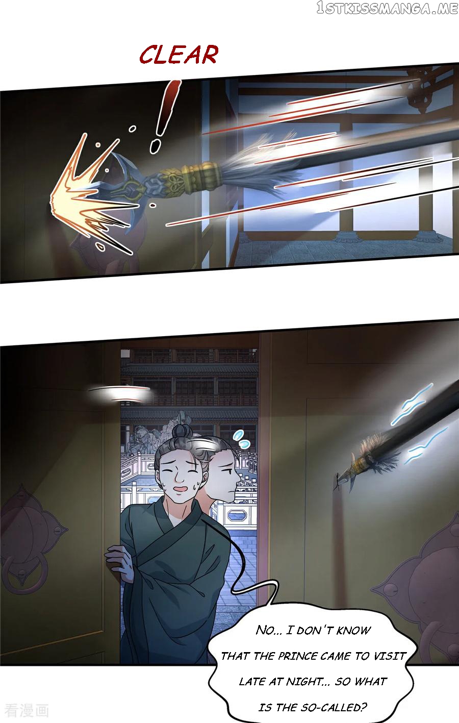 I Became the Villain’s Ally Chapter 72 - page 21