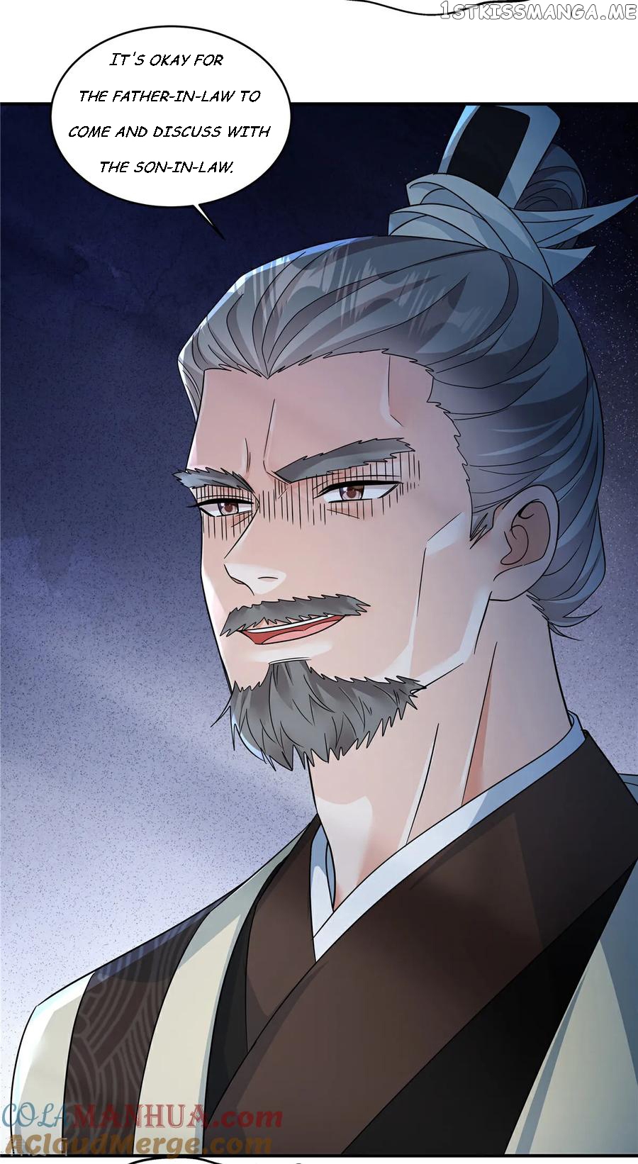 I Became the Villain’s Ally Chapter 72 - page 22