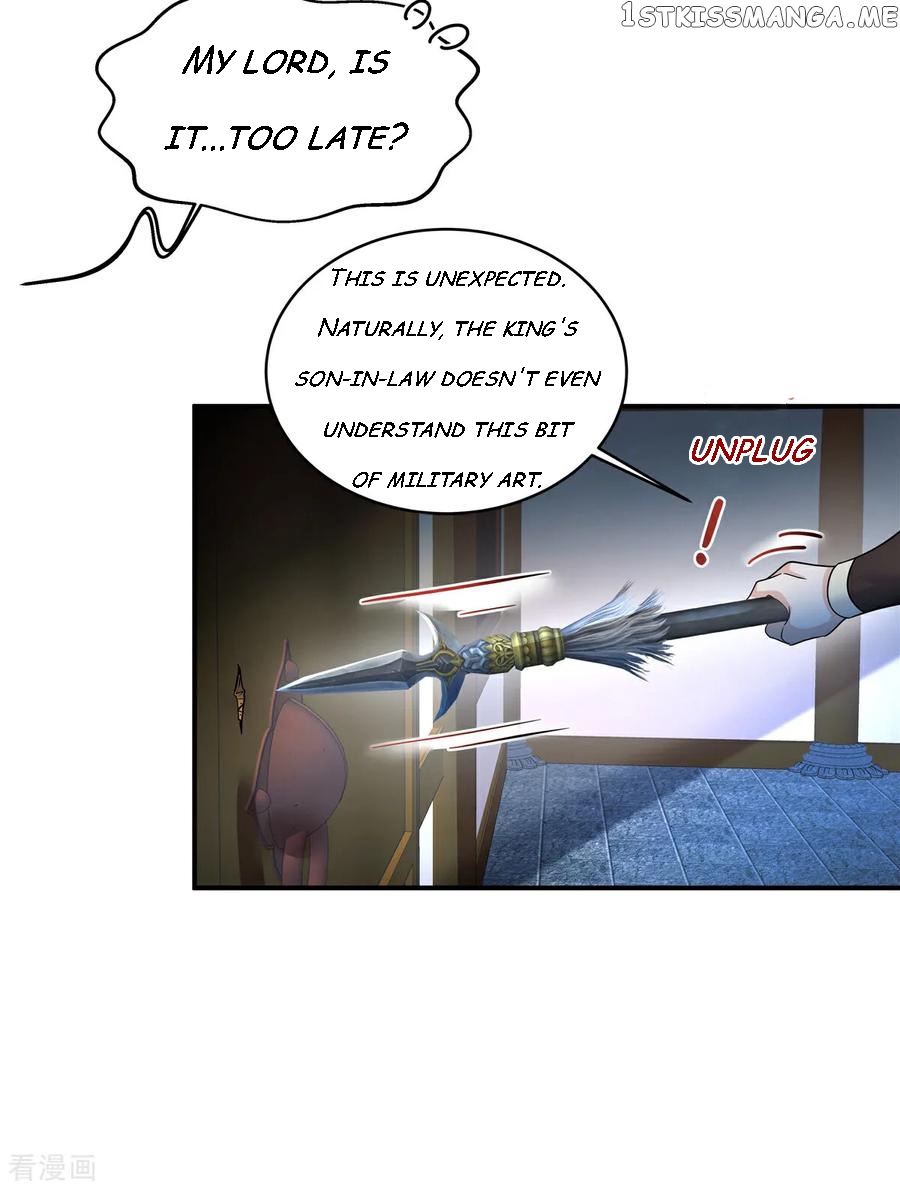 I Became the Villain’s Ally Chapter 72 - page 23