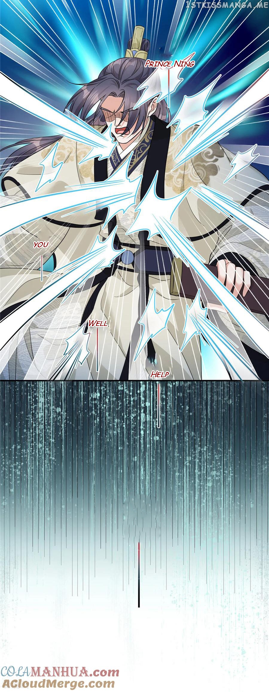 I Became the Villain’s Ally Chapter 72 - page 28