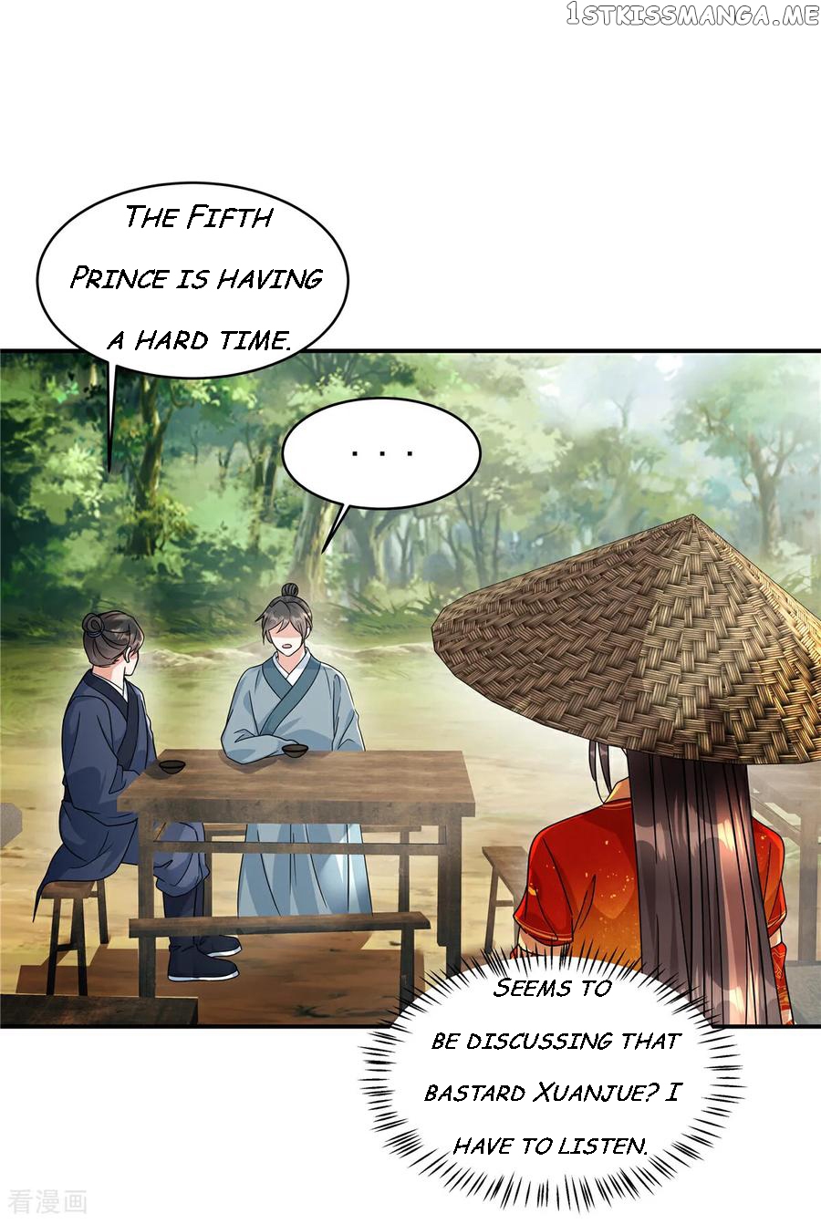 I Became the Villain’s Ally Chapter 71 - page 11