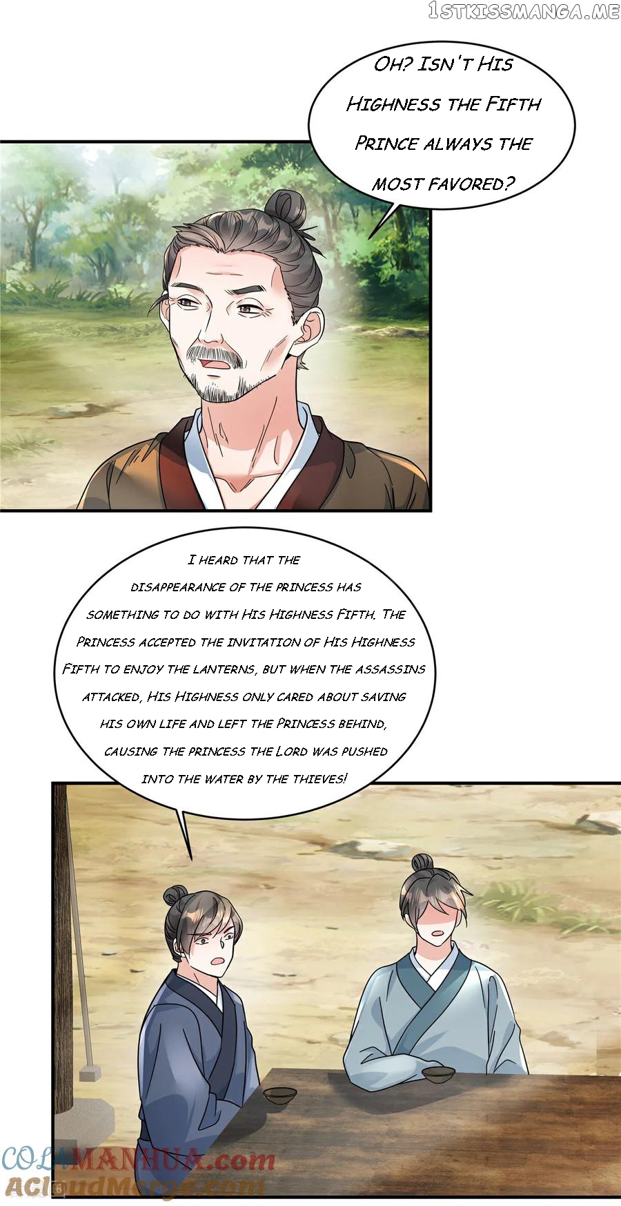 I Became the Villain’s Ally Chapter 71 - page 12
