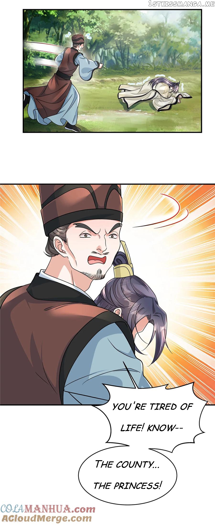 I Became the Villain’s Ally Chapter 71 - page 18