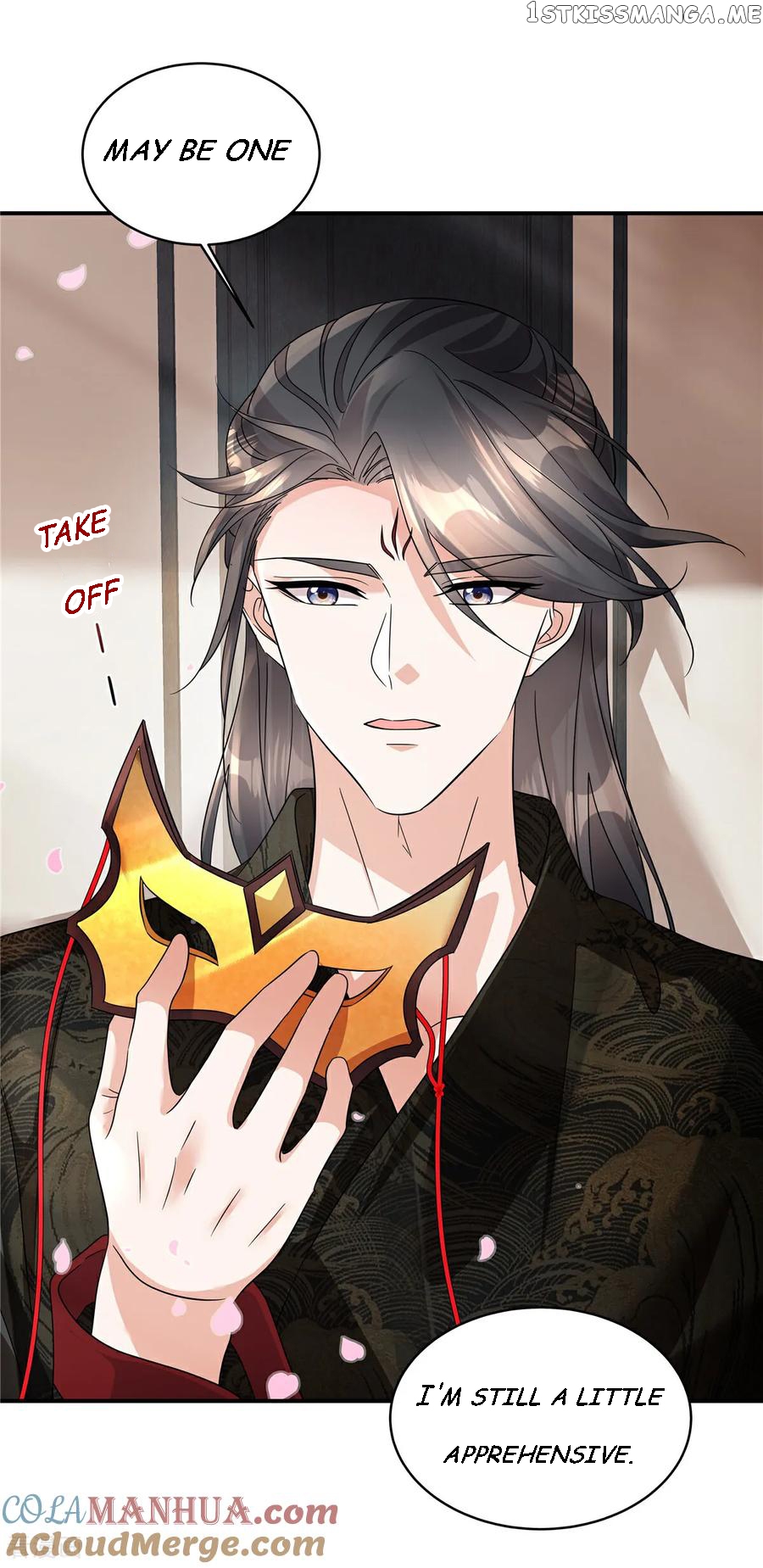 I Became the Villain’s Ally Chapter 71 - page 2