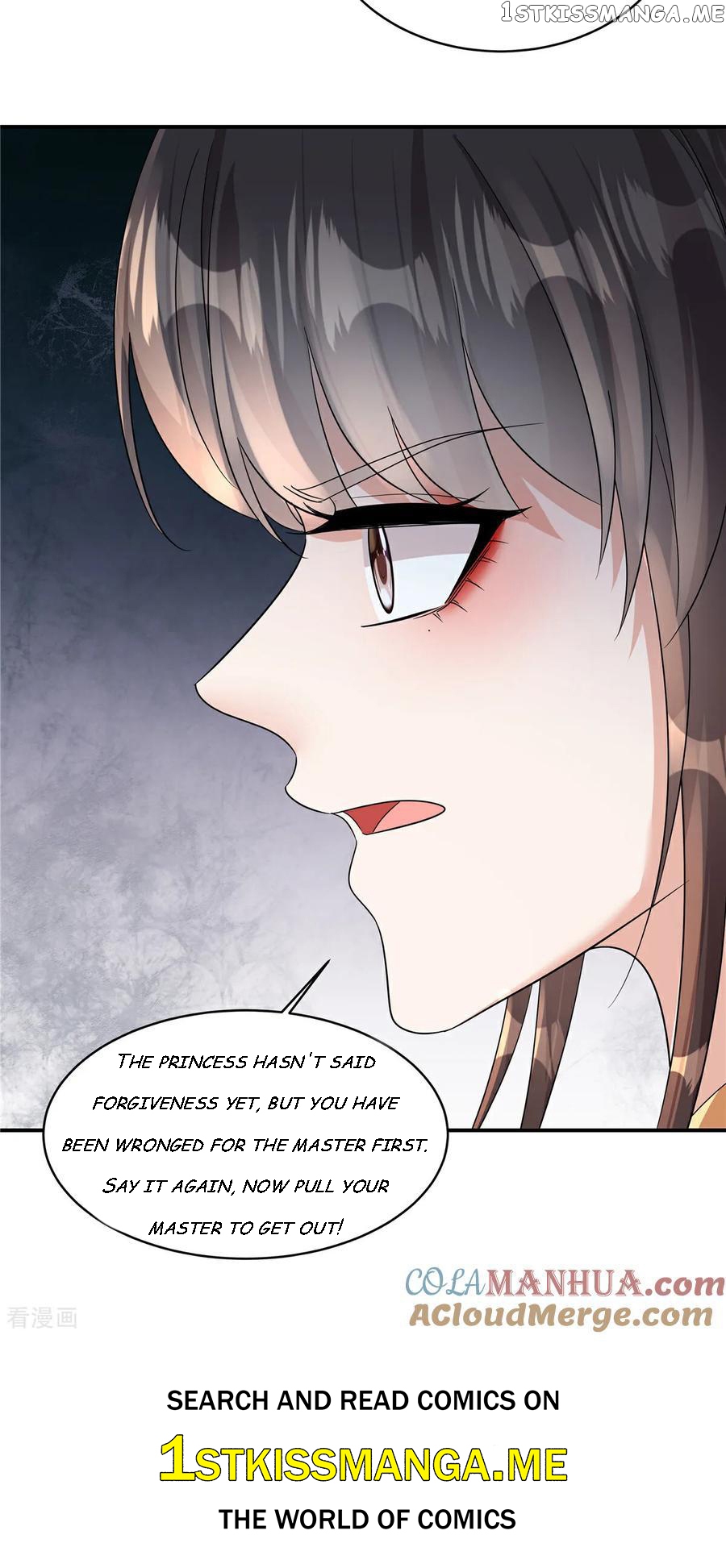 I Became the Villain’s Ally Chapter 71 - page 24