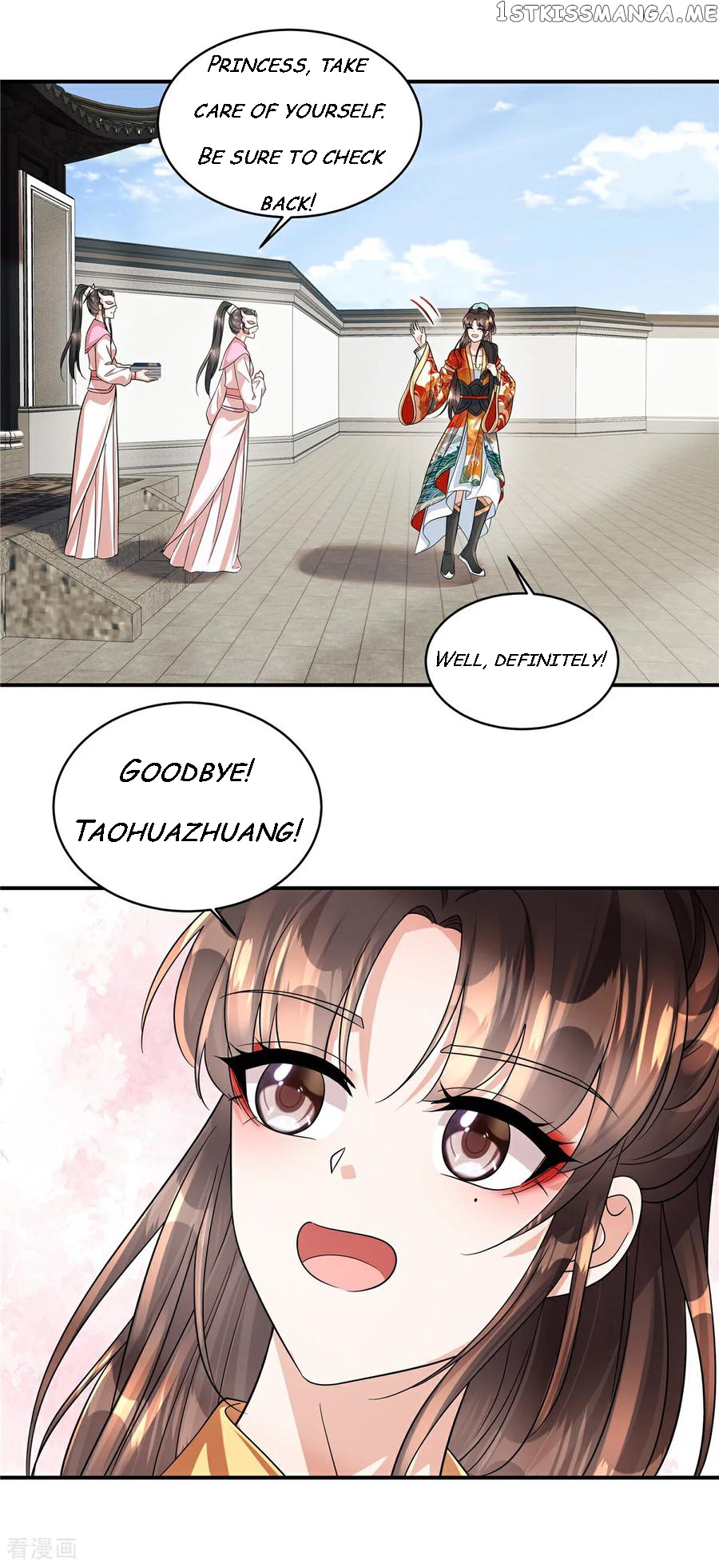 I Became the Villain’s Ally Chapter 71 - page 7