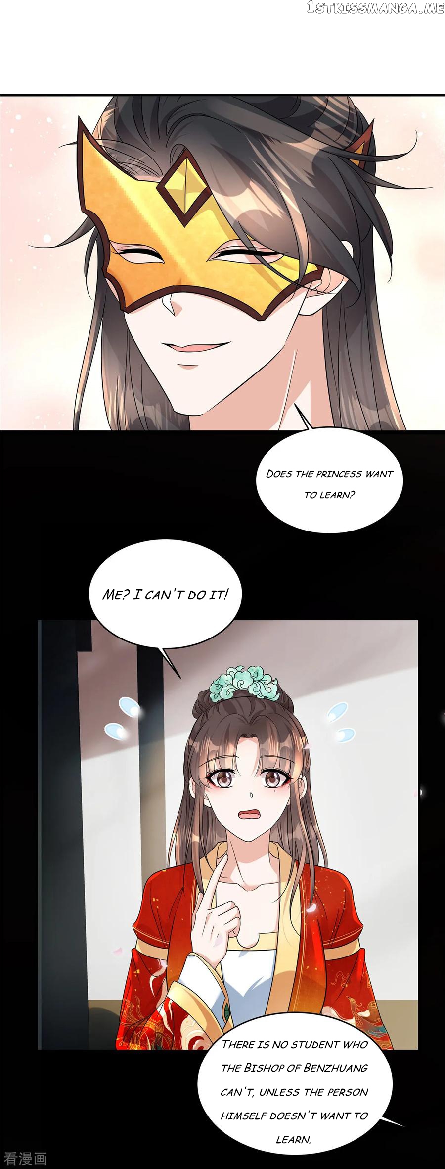 I Became the Villain’s Ally Chapter 70 - page 1