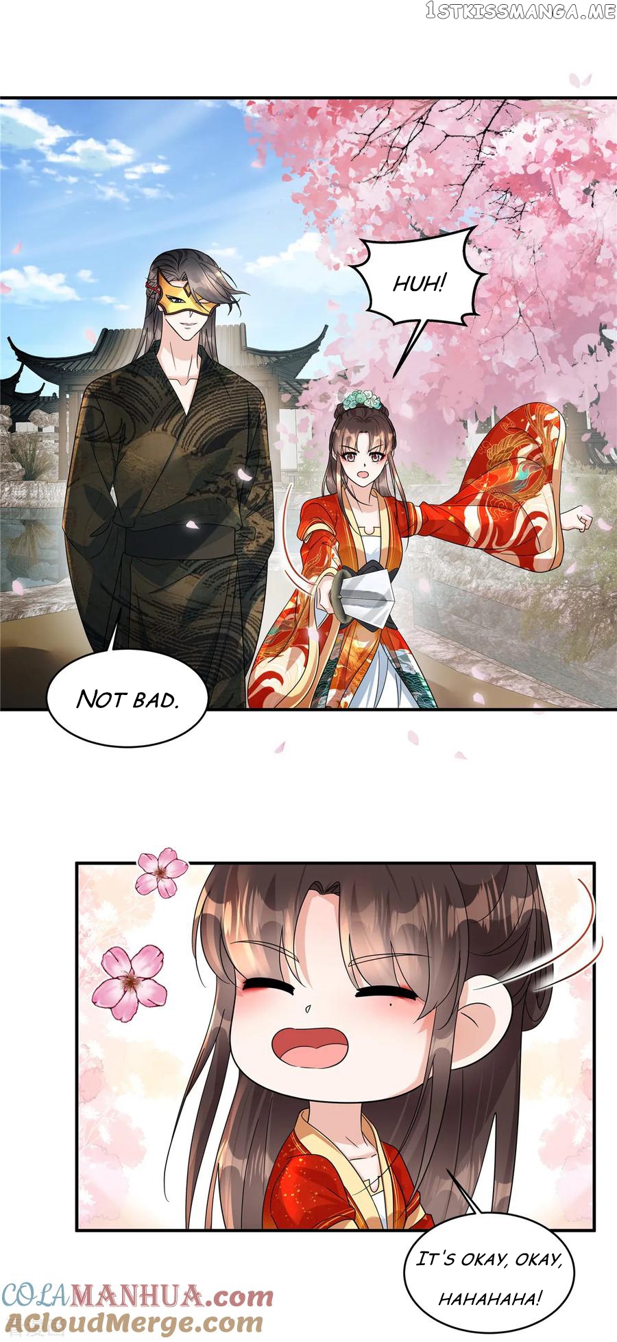 I Became the Villain’s Ally Chapter 70 - page 10