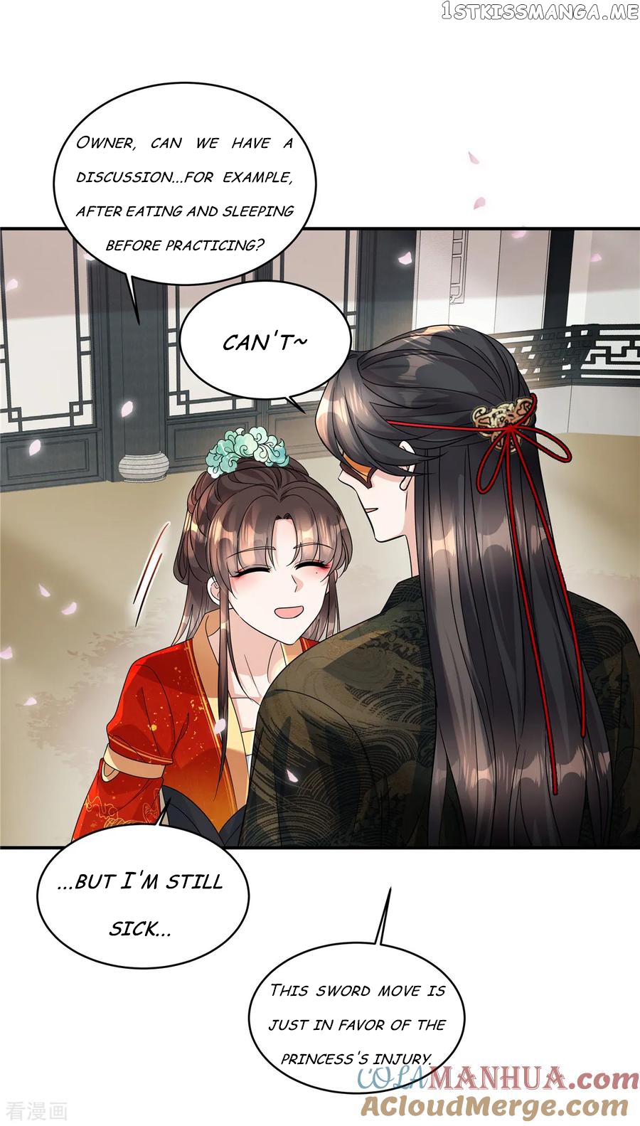 I Became the Villain’s Ally Chapter 70 - page 14