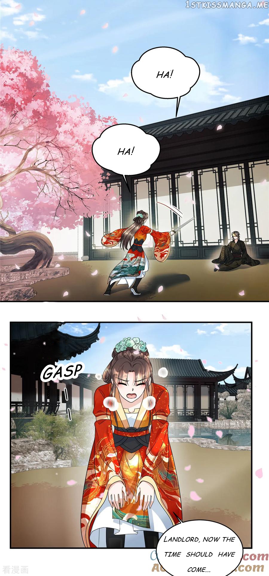 I Became the Villain’s Ally Chapter 70 - page 16