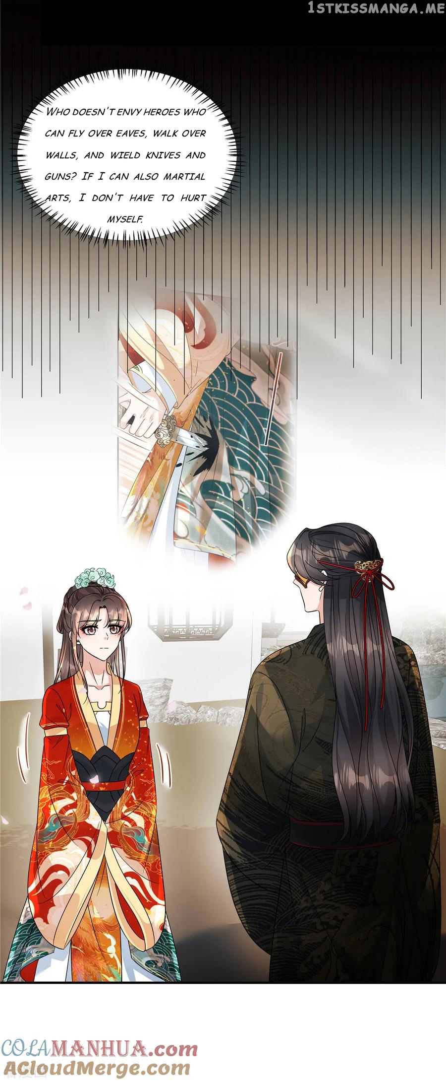 I Became the Villain’s Ally Chapter 70 - page 2