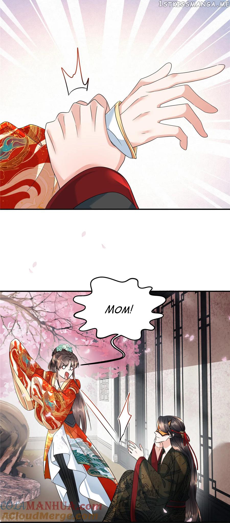I Became the Villain’s Ally Chapter 70 - page 20