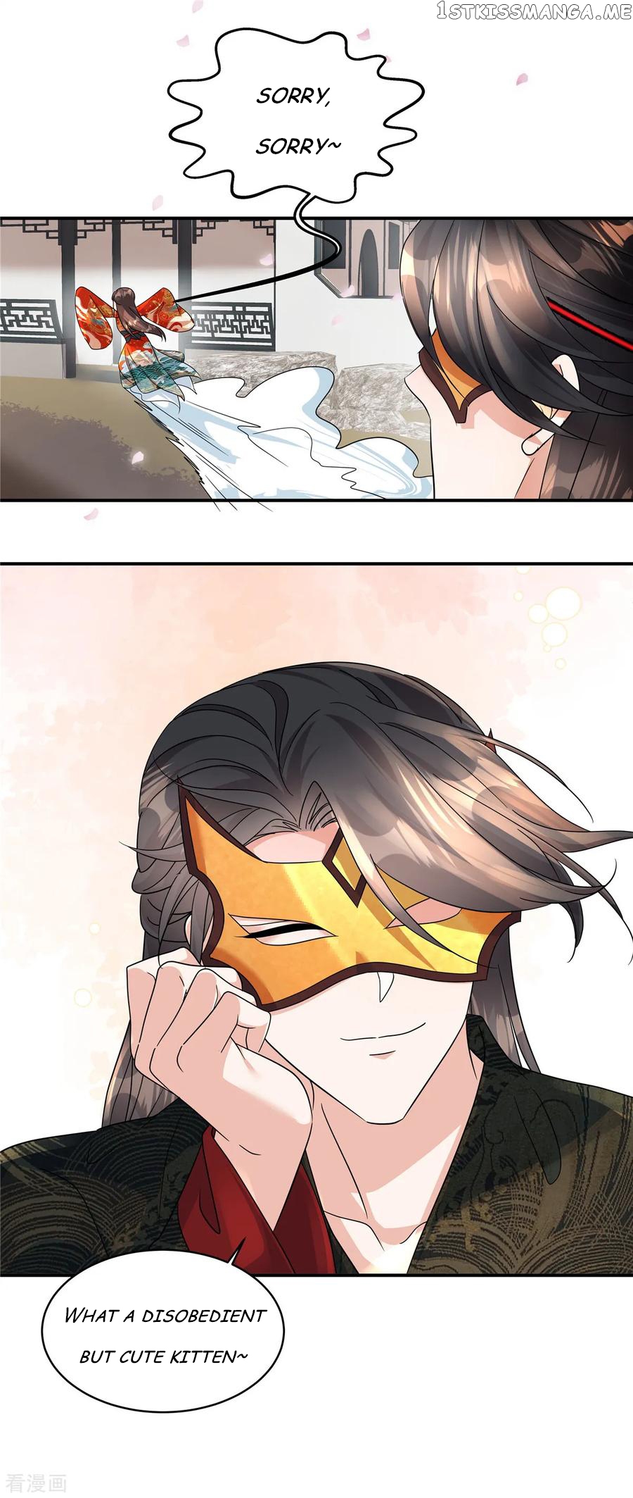 I Became the Villain’s Ally Chapter 70 - page 21