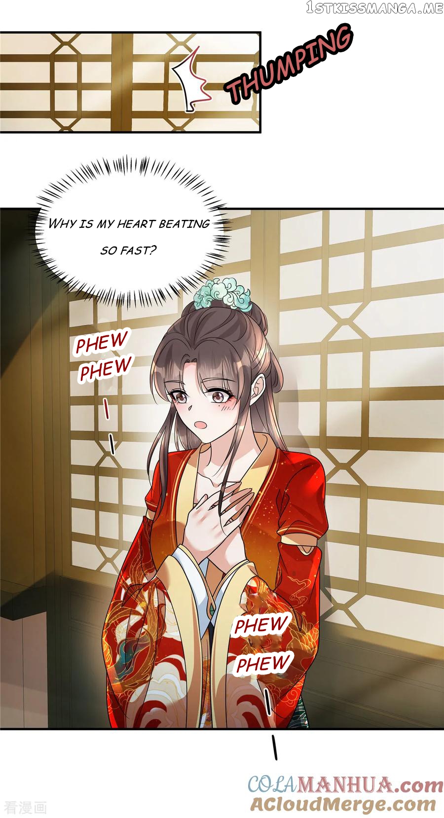 I Became the Villain’s Ally Chapter 70 - page 22