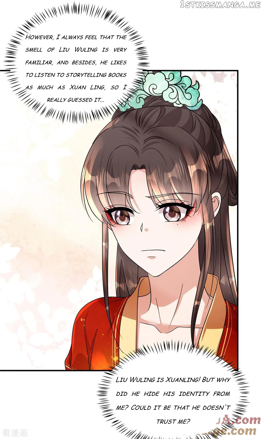 I Became the Villain’s Ally Chapter 70 - page 24