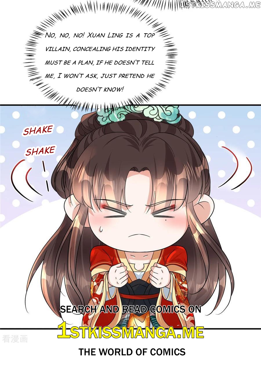 I Became the Villain’s Ally Chapter 70 - page 25