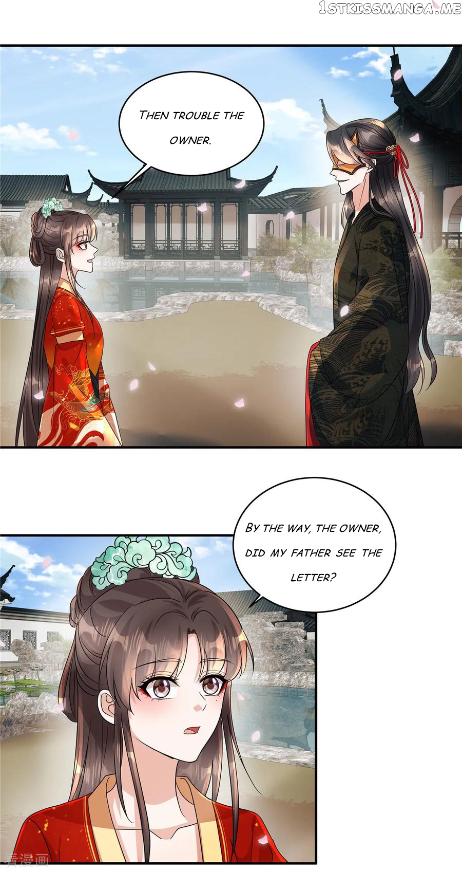 I Became the Villain’s Ally Chapter 70 - page 3