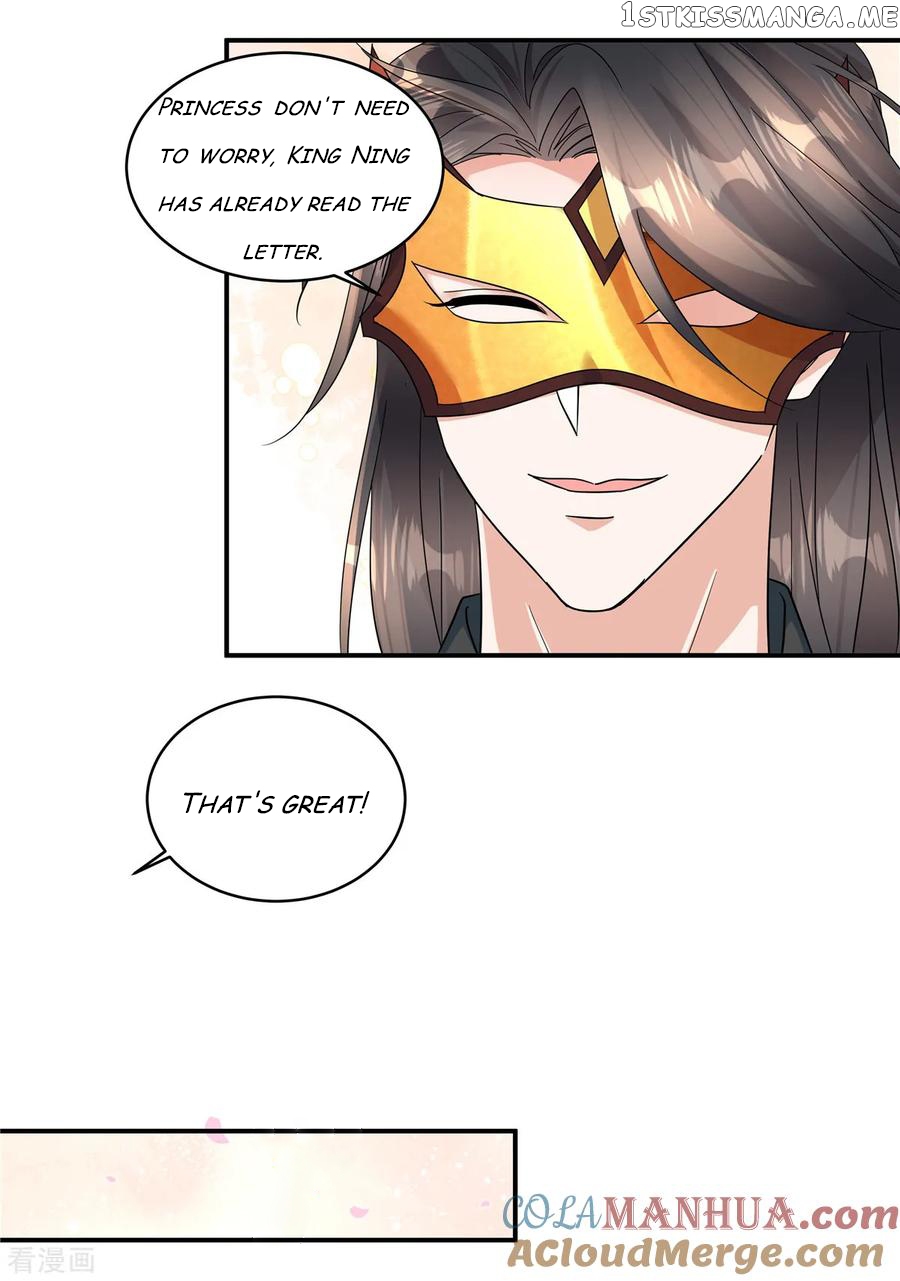 I Became the Villain’s Ally Chapter 70 - page 4