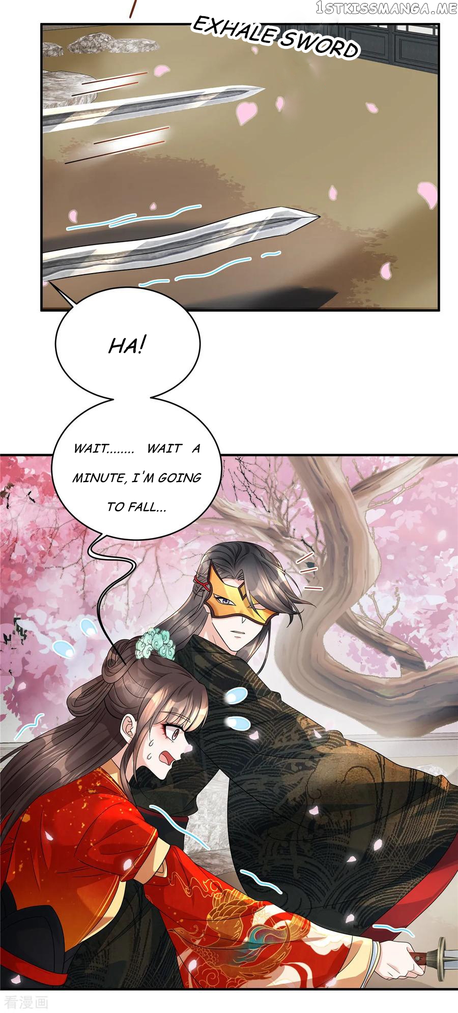 I Became the Villain’s Ally Chapter 70 - page 5