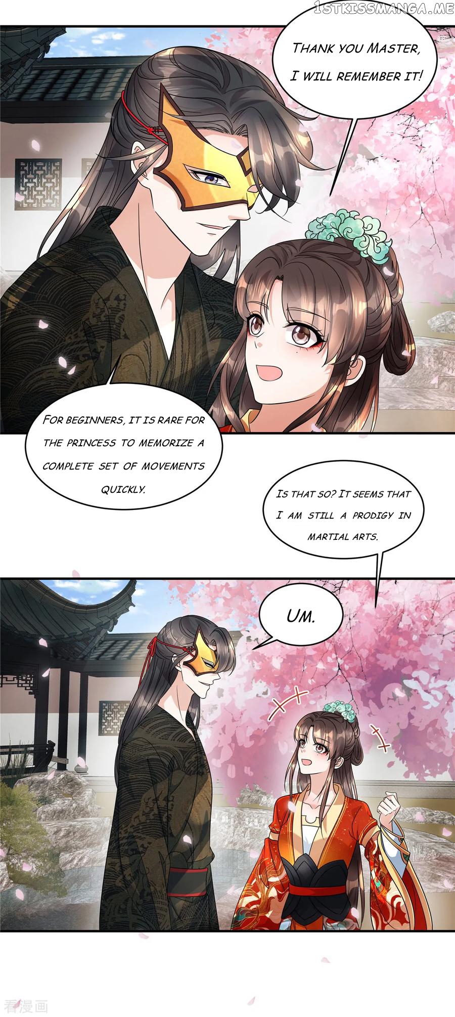 I Became the Villain’s Ally Chapter 70 - page 9