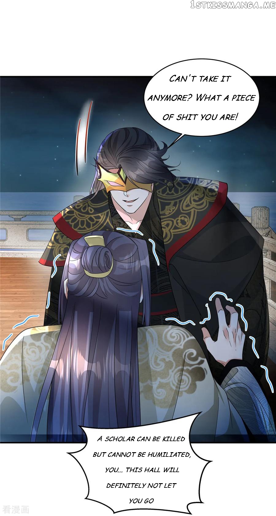 I Became the Villain’s Ally Chapter 66 - page 13