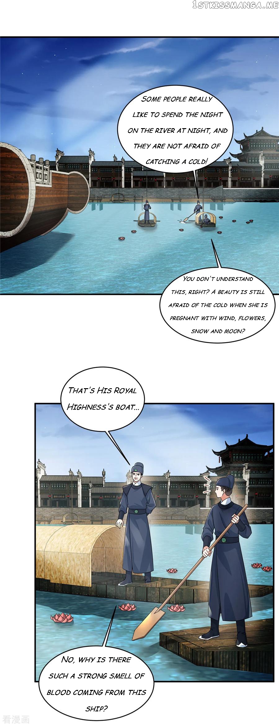 I Became the Villain’s Ally Chapter 66 - page 19