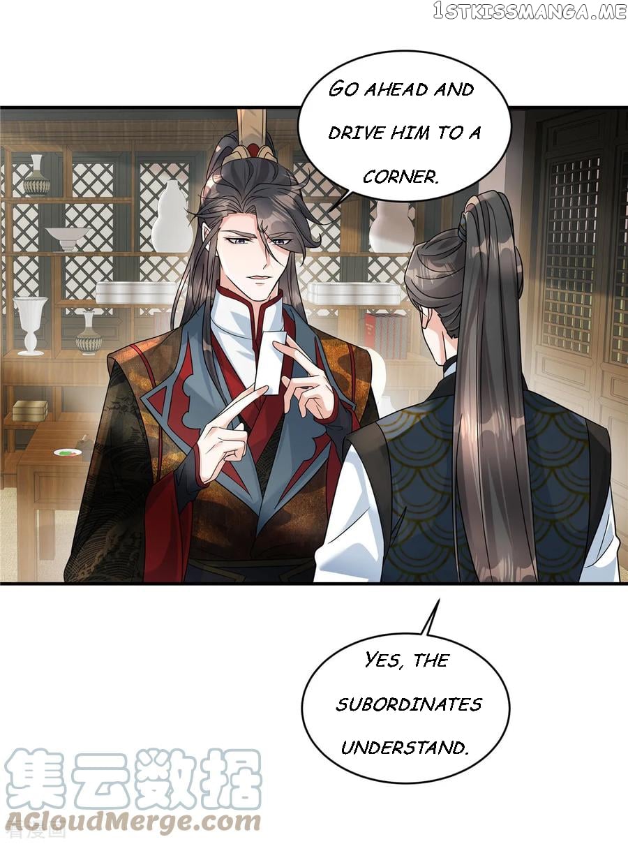 I Became the Villain’s Ally Chapter 62 - page 12