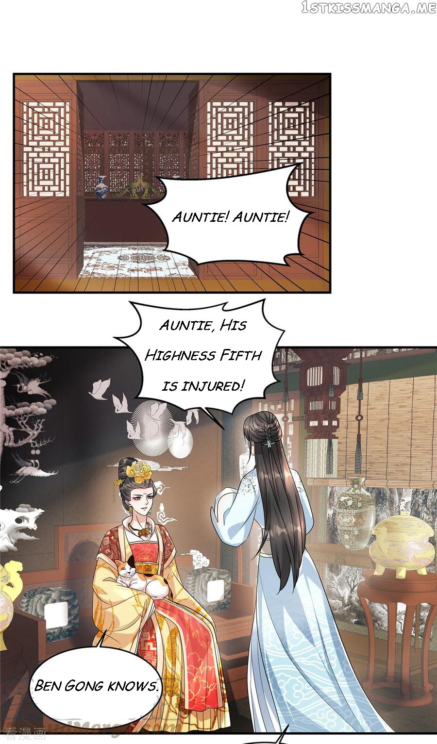 I Became the Villain’s Ally Chapter 62 - page 14