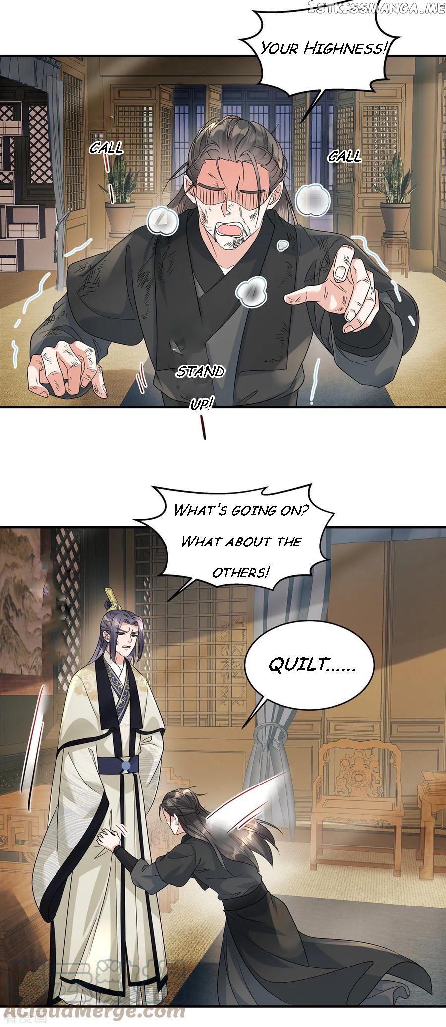 I Became the Villain’s Ally Chapter 62 - page 2
