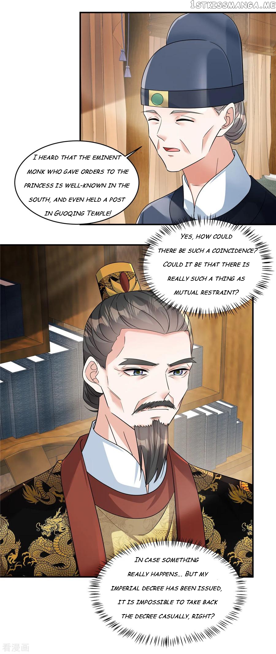 I Became the Villain’s Ally Chapter 62 - page 21