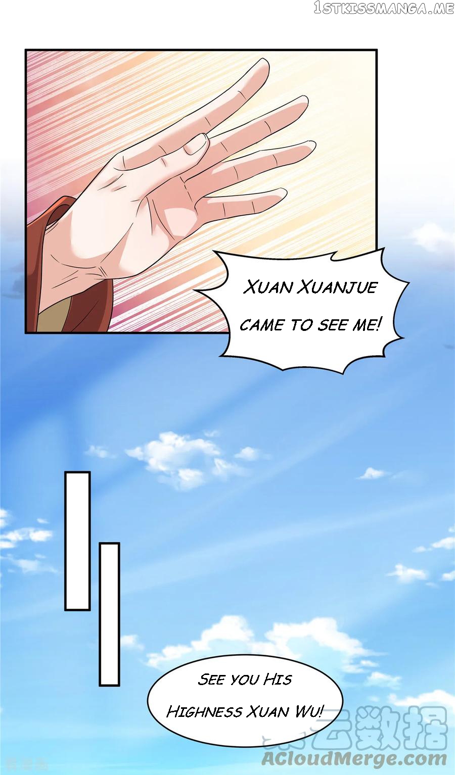 I Became the Villain’s Ally Chapter 62 - page 22