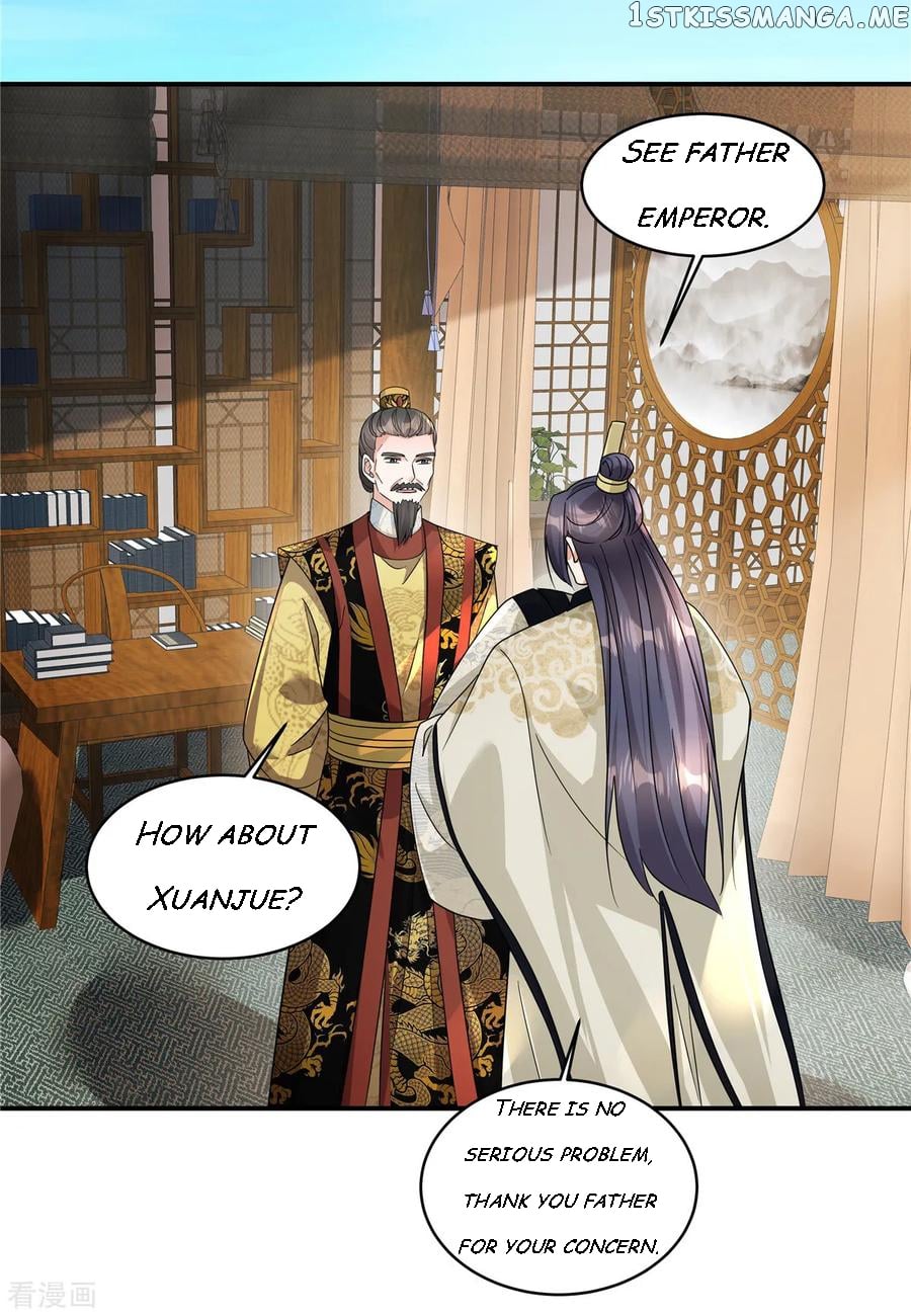 I Became the Villain’s Ally Chapter 62 - page 23