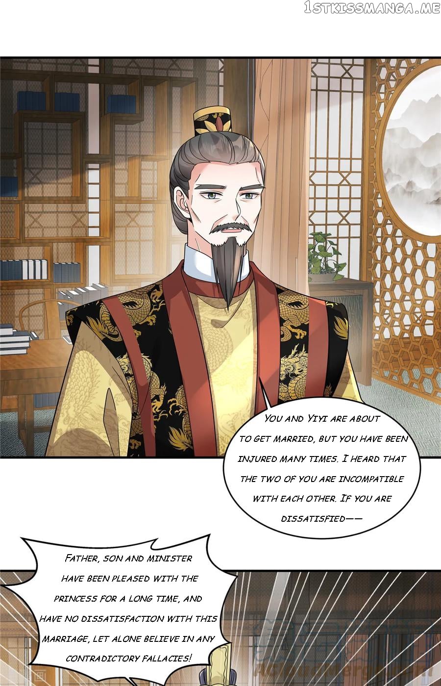 I Became the Villain’s Ally Chapter 62 - page 24