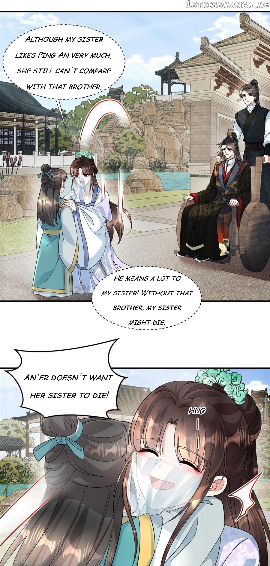 I Became the Villain’s Ally Chapter 57 - page 15