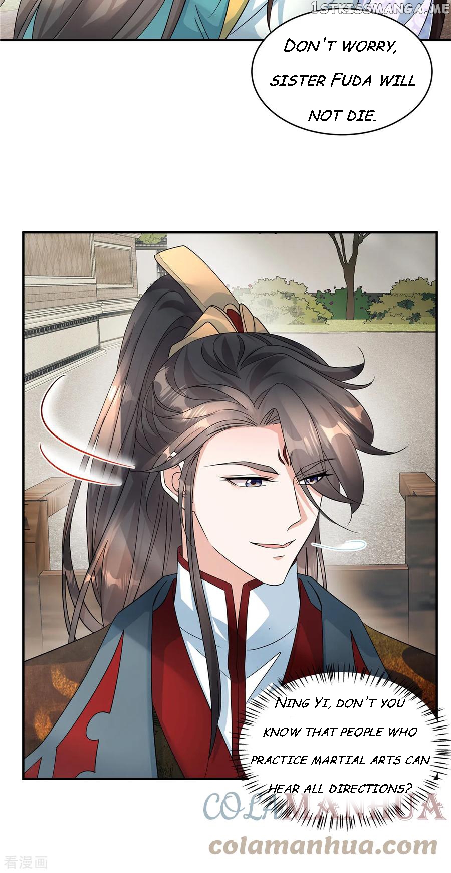 I Became the Villain’s Ally Chapter 57 - page 16