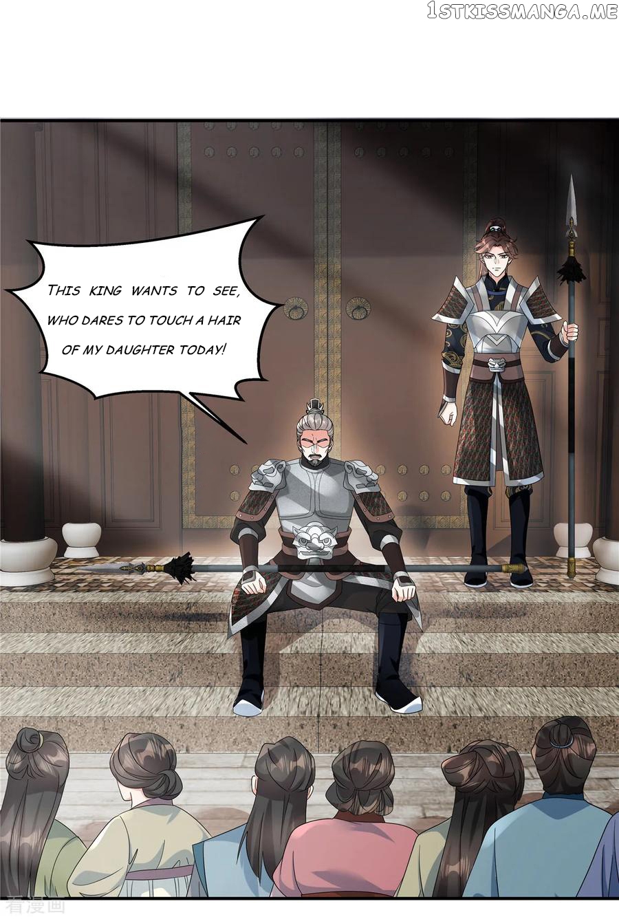 I Became the Villain’s Ally Chapter 55 - page 15