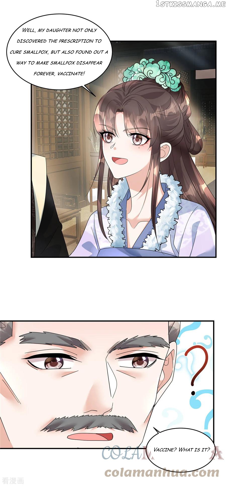 I Became the Villain’s Ally Chapter 55 - page 4