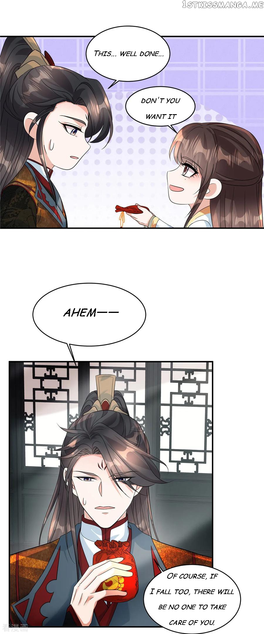 I Became the Villain’s Ally Chapter 54 - page 11
