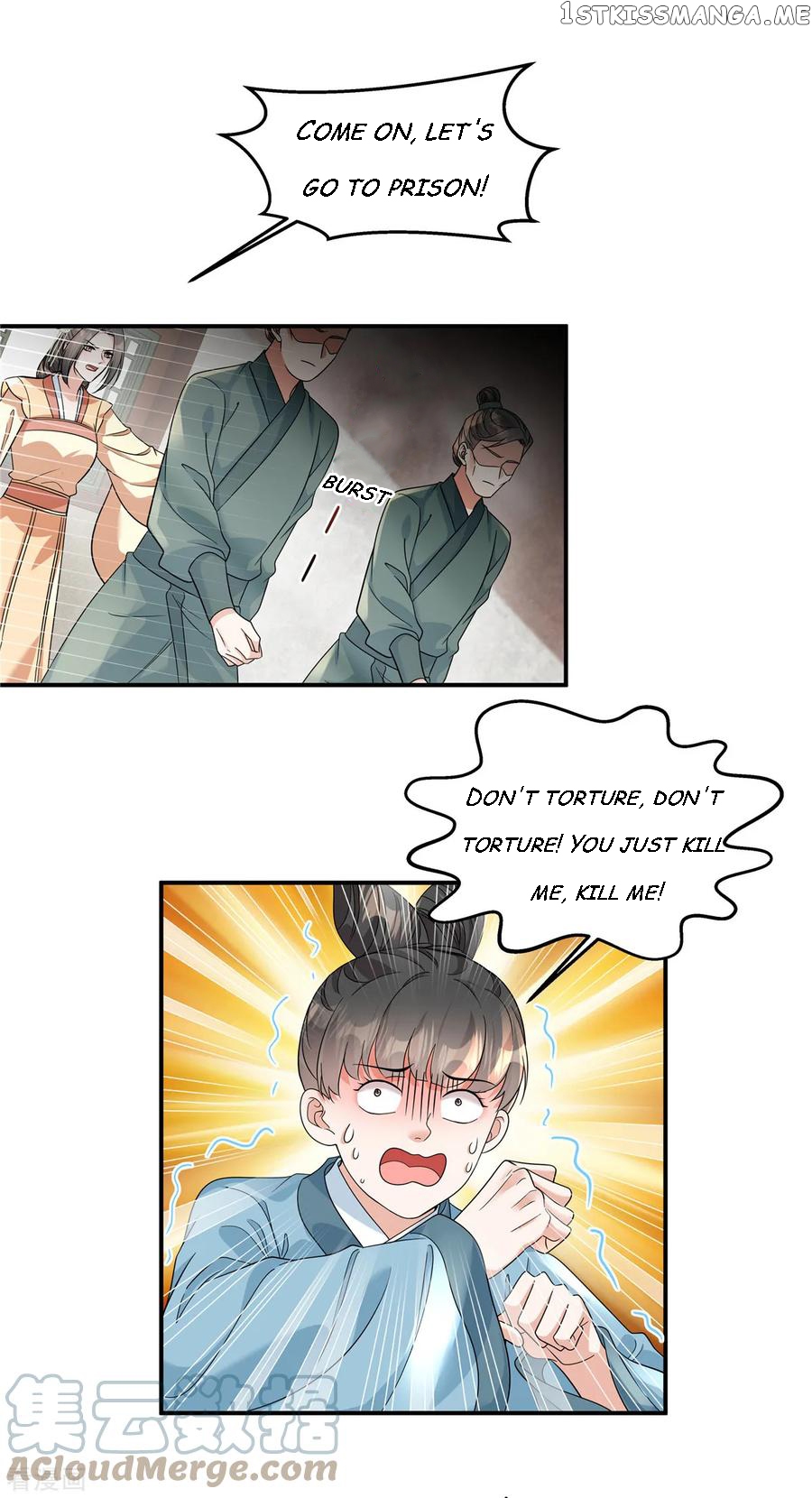 I Became the Villain’s Ally Chapter 54 - page 2