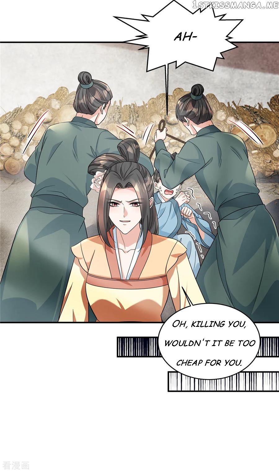 I Became the Villain’s Ally Chapter 54 - page 3