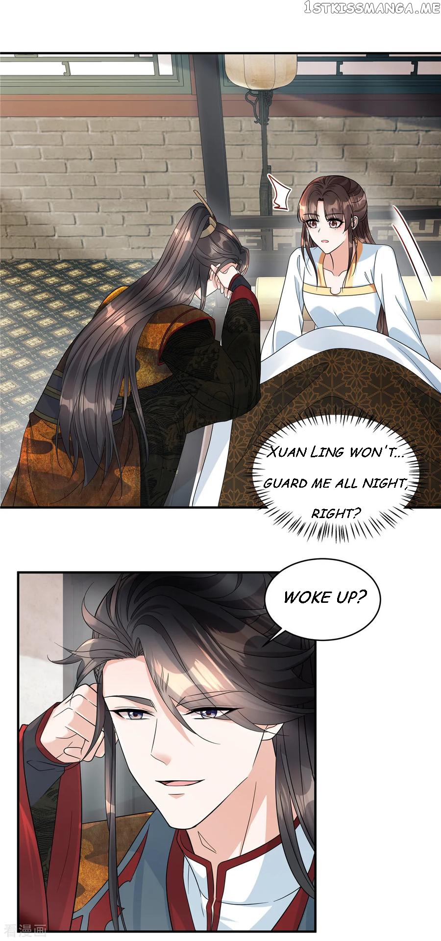 I Became the Villain’s Ally Chapter 54 - page 5