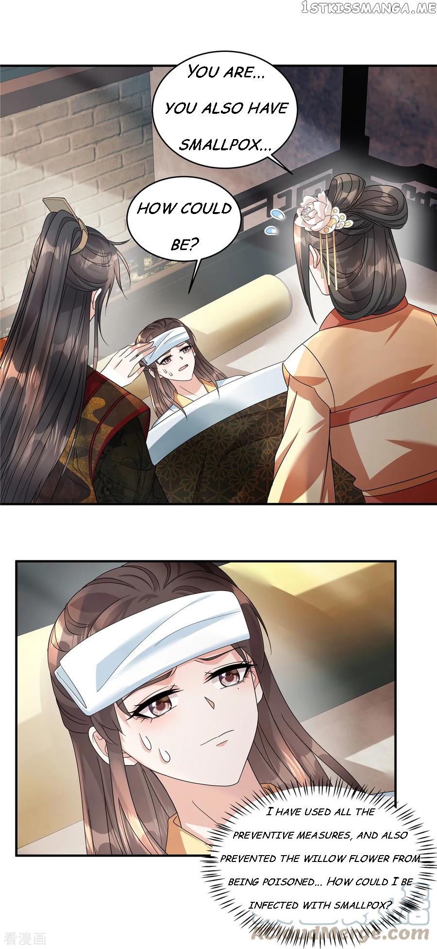 I Became the Villain’s Ally Chapter 53 - page 4