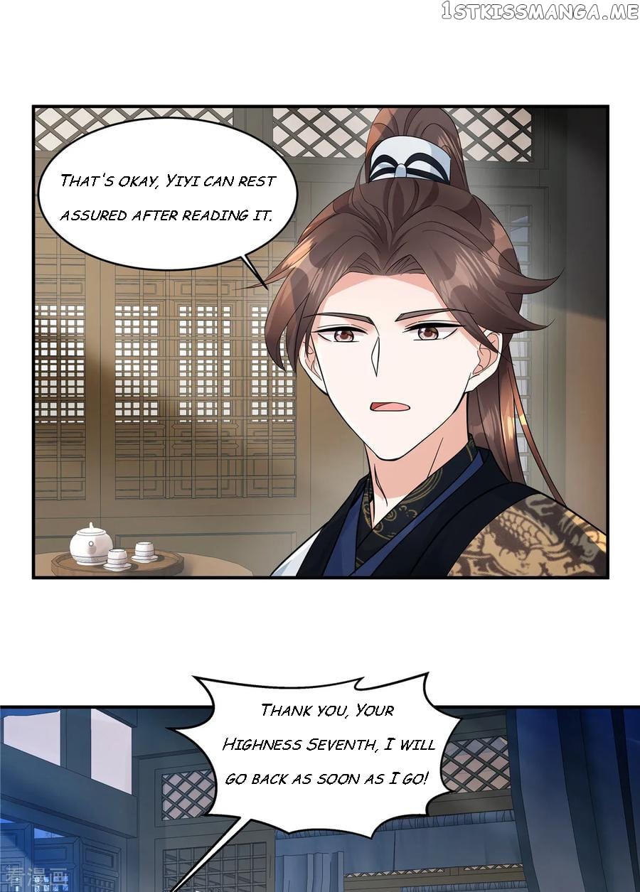 I Became the Villain’s Ally Chapter 46 - page 17