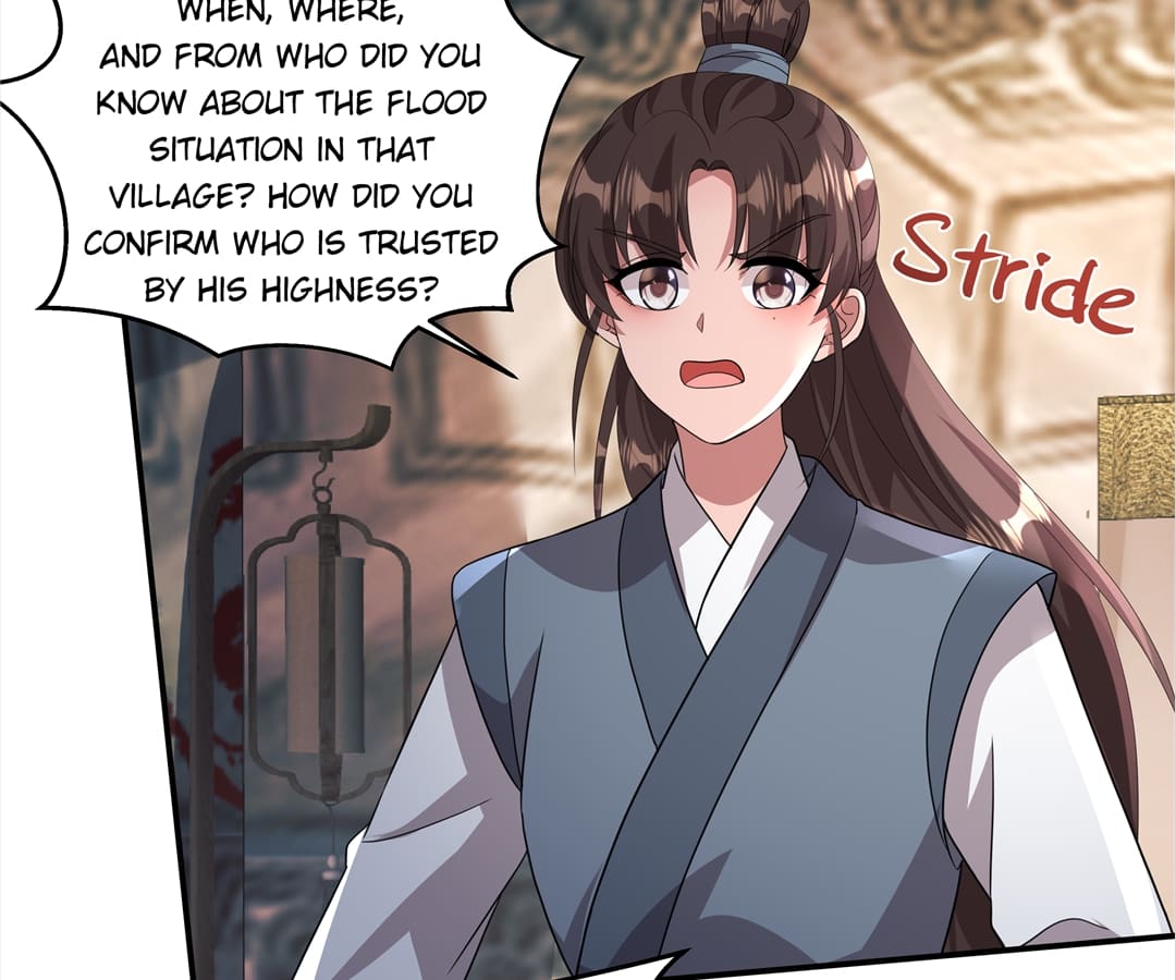 I Became the Villain’s Ally Chapter 13 - page 7