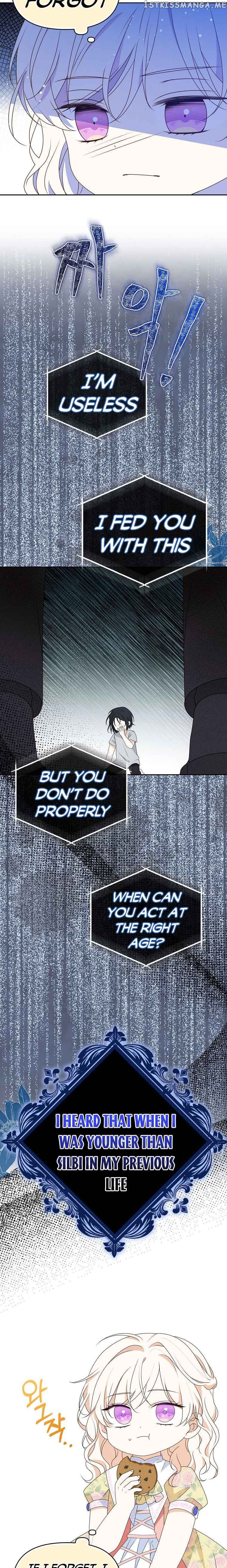 The Gangster Daughter of the Henchman Duke's Family Chapter 16 - page 3