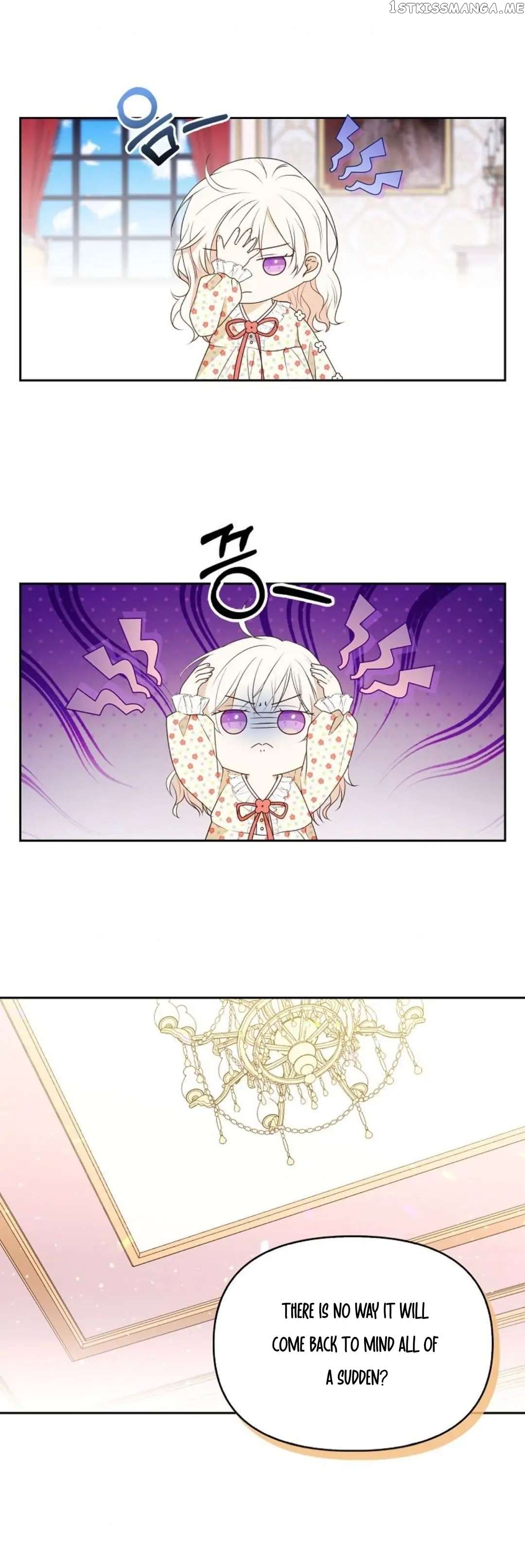 The Gangster Daughter of the Henchman Duke's Family Chapter 6 - page 32