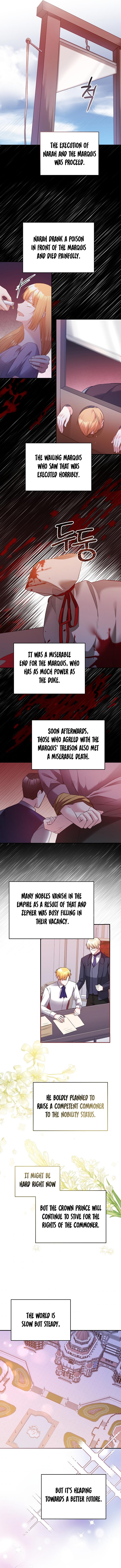 Why She Lives as a Villainess Chapter 79 - page 10