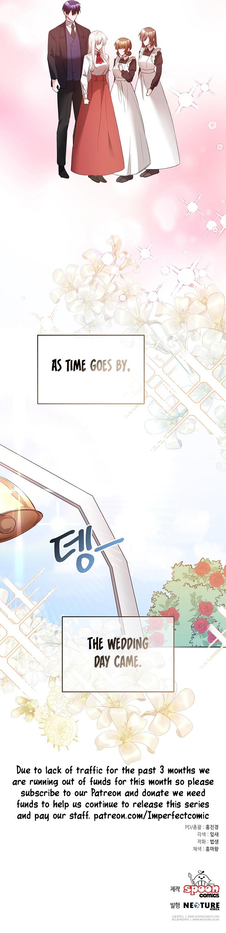Why She Lives as a Villainess Chapter 79 - page 12
