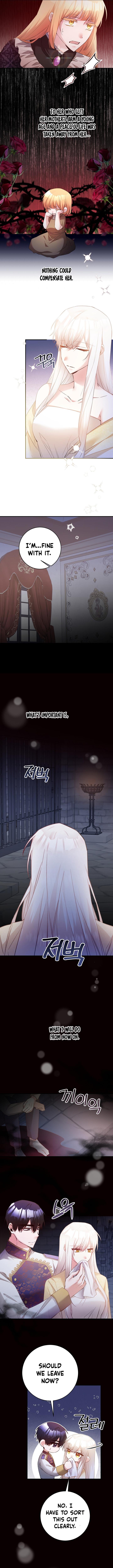 Why She Lives as a Villainess Chapter 79 - page 4