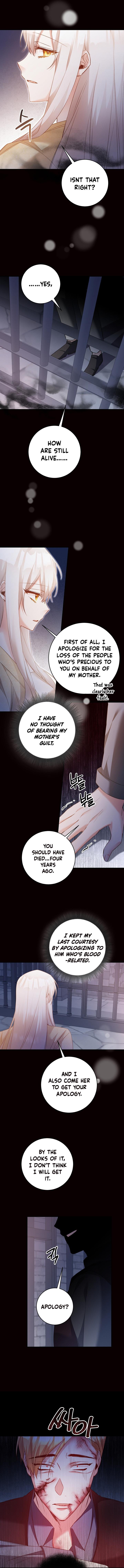 Why She Lives as a Villainess Chapter 79 - page 5